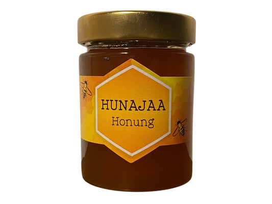 Loppukesän hunaja 270g